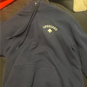 Gildan Black Ultra Cotton Hoodie